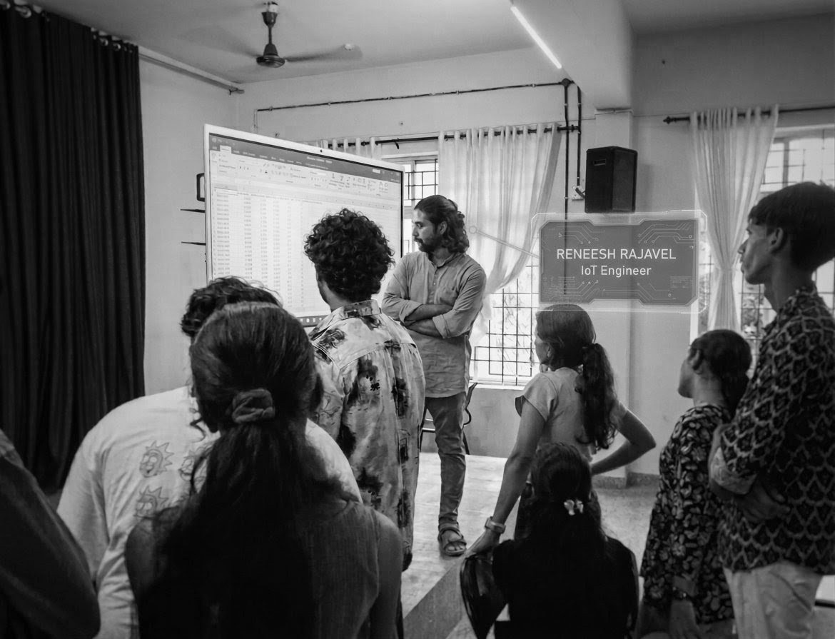 Wired In: How CAS Vadakkencherry Is Teaching Tech Differently
